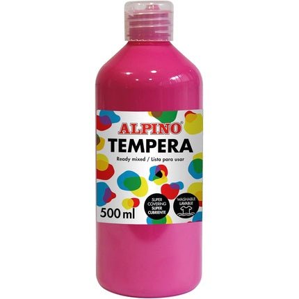 Alpino DM010175 Drinking Bottle Tempera Escolar - Maison des fragrances