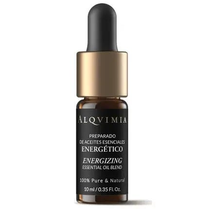 Alqvimia Energizing Essential Oil 10ml - Maison des fragrances