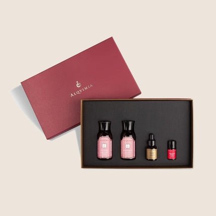 Alqvimia Natural Cosmetic Unisex Box Experience Sensuality Unisexe - Maison des fragrances