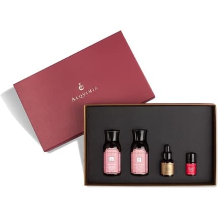 Alqvimia Natural Cosmetic Unisex Box Experience Sensuality Unisexe - Maison des fragrances