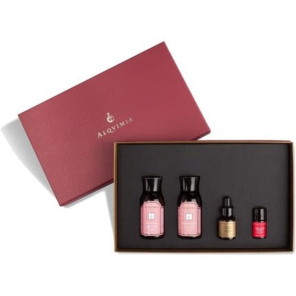 Alqvimia Natural Cosmetic Unisex Box Experience Sensuality Unisexe - Maison des fragrances
