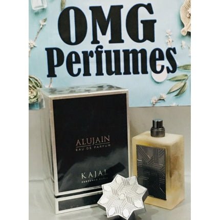 Alujain Kajal Unisex Eau de Parfum 100ml New in Authentic Sealed Box - Maison des fragrances