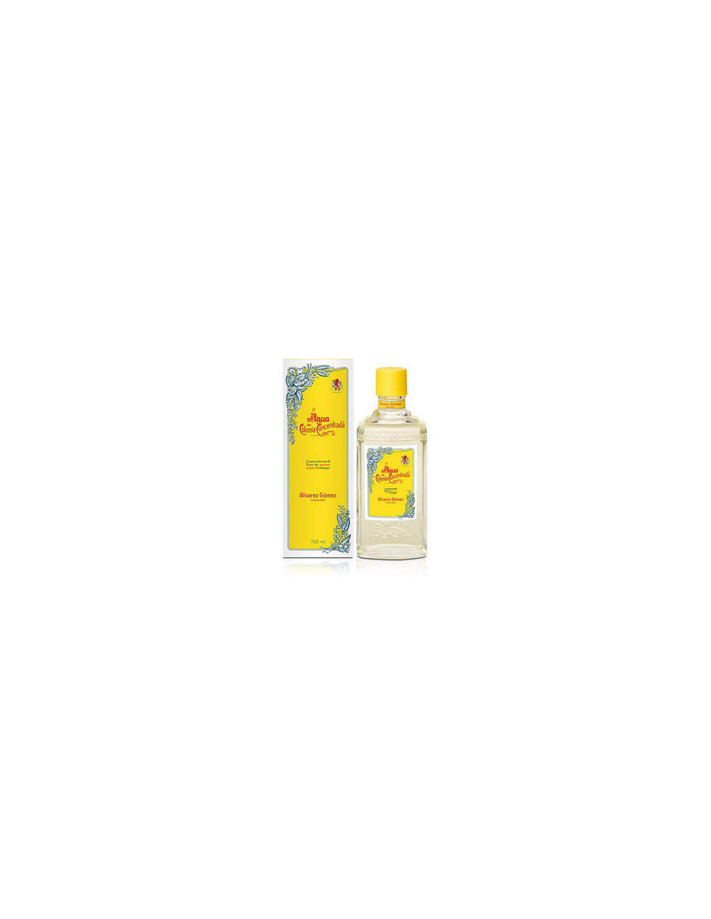 Alvarez Gomez Concentré  Eau de Toilette 750ml Alvarez Gómez