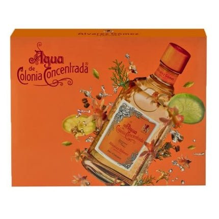 ALVAREZ GOMEZ Orange 150 V + 30 V + Gel - Maison des fragrances