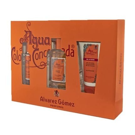 ALVAREZ GOMEZ Orange 150 V + 30 V + Gel - Maison des fragrances