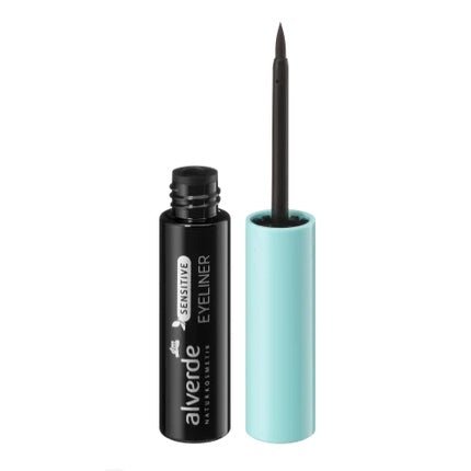 Alverde Eyeliner Black 3ml - Product From Germany - Maison des fragrances