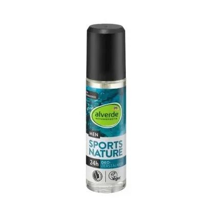 Alverde Men Sports Nature Deodorant - 75ml - Maison des fragrances