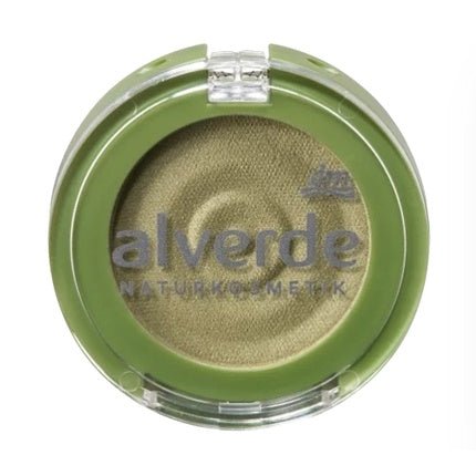 Alverde Mono Eyeshadow 20 Shabby Green - 31g - Maison des fragrances