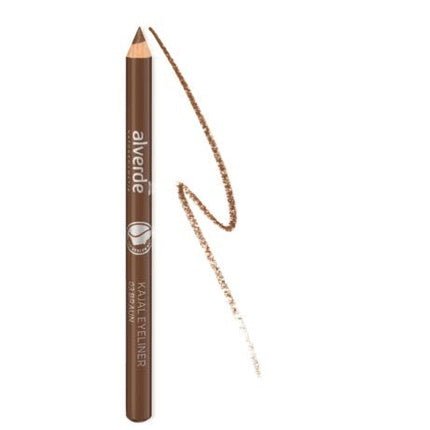 Alverde Naturkosmetik Brown Kajal Eyeliner 03 1.1g - Maison des fragrances
