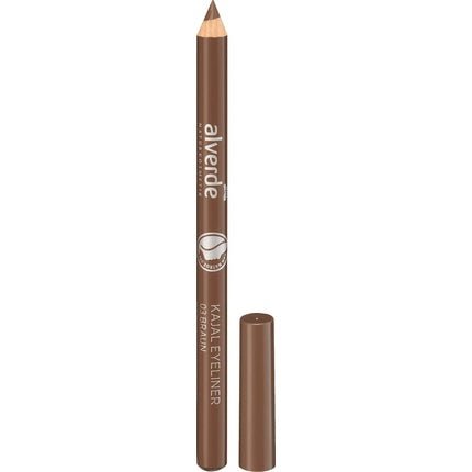 Alverde Naturkosmetik Brown Kajal Eyeliner 03 1.1g - Maison des fragrances