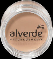 Alverde Naturkosmetik Camouflage Sand 01 - 7 Grams - Maison des fragrances