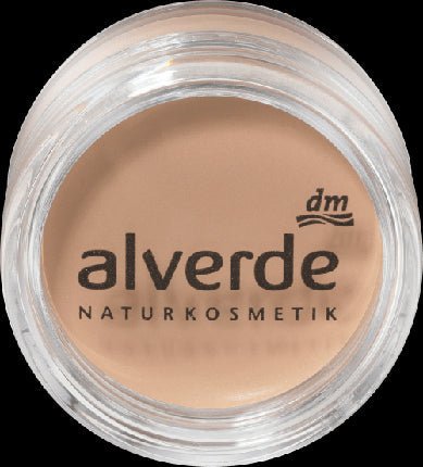 Alverde Naturkosmetik Camouflage Sand 01 - 7 Grams - Maison des fragrances