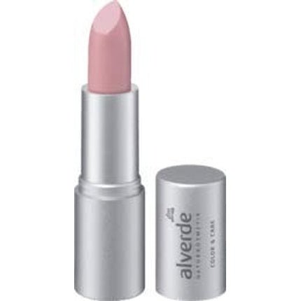 alverde NATURKOSMETIK Color & Care Lipstick 4.6g Dusty Nude 02 - Maison des fragrances