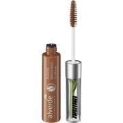 Alverde Naturkosmetik Duo Eyebrow Powder 1 St - Maison des fragrances