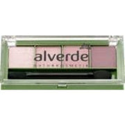 Alverde Naturkosmetik Eyeshadow Quattro Rose Garden 4.4g - Maison des fragrances