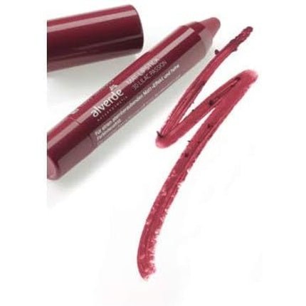 Alverde Naturkosmetik Matte Lipstick Lilac Passion 1 x 3.7ml - Maison des fragrances