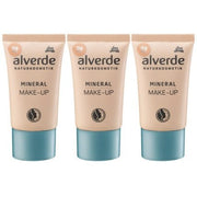 Alverde NATURKOSMETIK Mineral Make - up Sand 09 30ml - Maison des fragrances