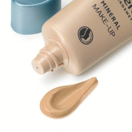 Alverde NATURKOSMETIK Mineral Make - up Sand 09 30ml - Maison des fragrances