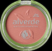 Alverde Naturkosmetik Pretty Terra 03 Powder Blush - 4 Grams - Maison des fragrances