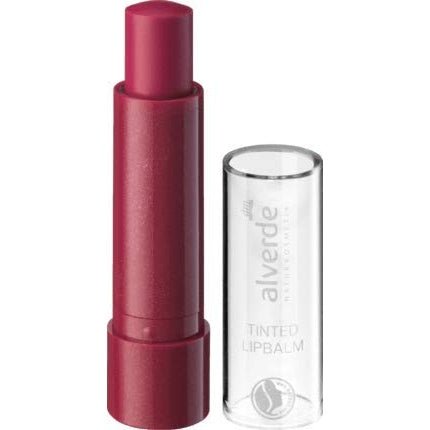 Alverde Naturkosmetik Tinted Lip Balm Cherry 4.6g - Maison des fragrances