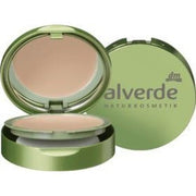 Alverde Naturkosmetik Vegan Compact Makeup Beige - Rose 030 - Maison des fragrances