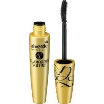 Alverde Naturkosmetik Volume Mascara 17ml - Maison des fragrances