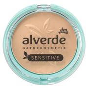 Alverde Powder Sensitive Light 01 - 11g - Maison des fragrances