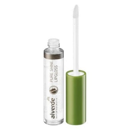 Alverde Radiant Shine Vegan Lip Gloss - 5ml For Lustrous And Nourished Lips - Maison des fragrances