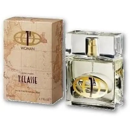 Alviero Martini 1a Classe Alviero Martini 1st Class Woman Natural Eau de Toilette (EDT) Mixte 100ml - Maison des fragrances