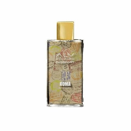 Alviero Martini Avl Passport Roma Eau de Toilette (EDT) Mixte 100ml - Maison des fragrances