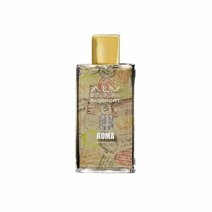 Alviero Martini Avl Passport Roma Eau de Toilette (EDT) Mixte 100ml - Maison des fragrances