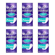 Always Daily Fresh Normal 0% 30 Count Unisexe - Maison des fragrances