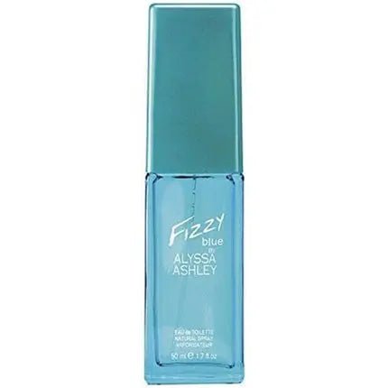 Alyssa Ashley Fizzy Blue Femme Eau de Toilette 50oz pour femme - Maison des fragrances