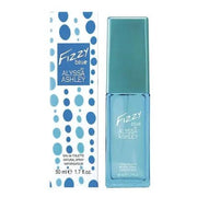 Alyssa Ashley Fizzy Blue Vaporizer Eau de Toilette 50ml Unisexe - Maison des fragrances