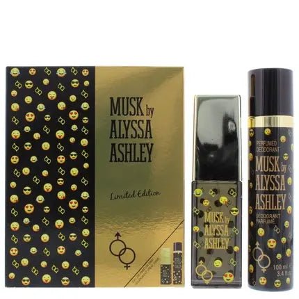 Alyssa Ashley Musk - Maison des fragrances
