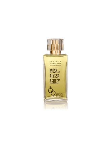 Alyssa Ashley Musk Eau De Toilette Spray 200ml