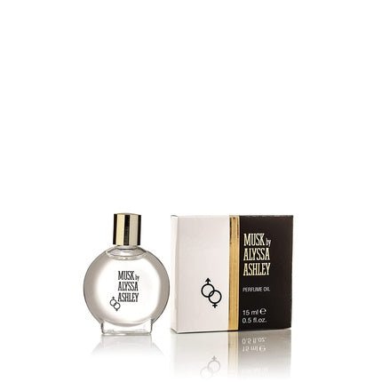 Alyssa Ashley Musk Oil Eau de Parfum (EDP) Mixte 15ml - Maison des fragrances
