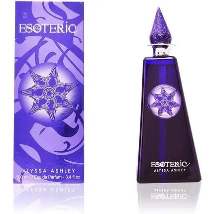 Alyssa By Ashley 1 Eric Femme/Woman, - Eau de Parfum , Vaporisateur/Spray, 100 Ml - Maison des fragrances