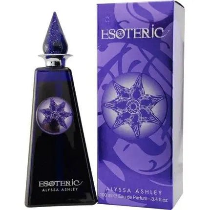 Alyssa By Ashley 1 Eric Femme/Woman, - Eau de Parfum , Vaporisateur/Spray, 100 Ml - Maison des fragrances