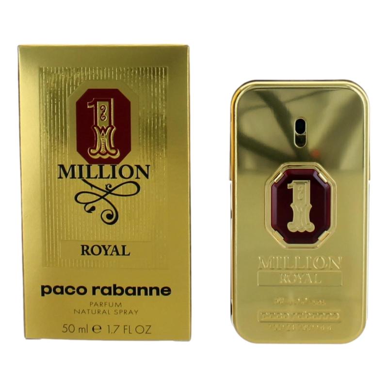 Paco Rabanne 1 Million Royal Parfum Eau de Parfum (EDP) Mixte 50ml