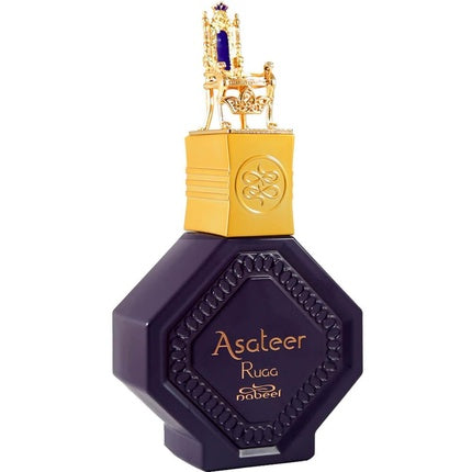 Nabeel Asateer Ruaa Eau De Parfum 100ml Nabeel