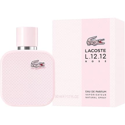 Lacoste L1212 Pink Perfume Water Spray 50ml by Lacoste