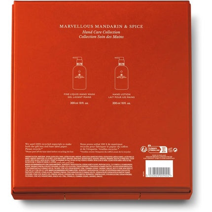 Molton Brown Marvellous Mandarin and Spice Hand Care Gift Set