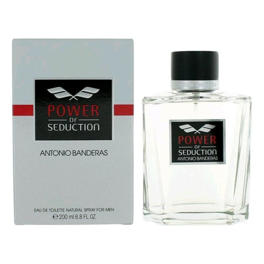 Antonio Banderas Power Of Seduction Eau De Toilette 200ml For Men