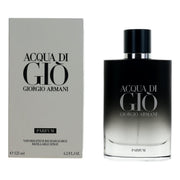 Giorgio Armani Acqua Di Gio Refillable Perfume Fragrance (Fragrance) Mixte 125ml