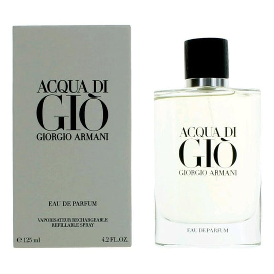 Giorgio Armani Acqua Di Gio Pour Homme Eau De Parfum Spray 125ml