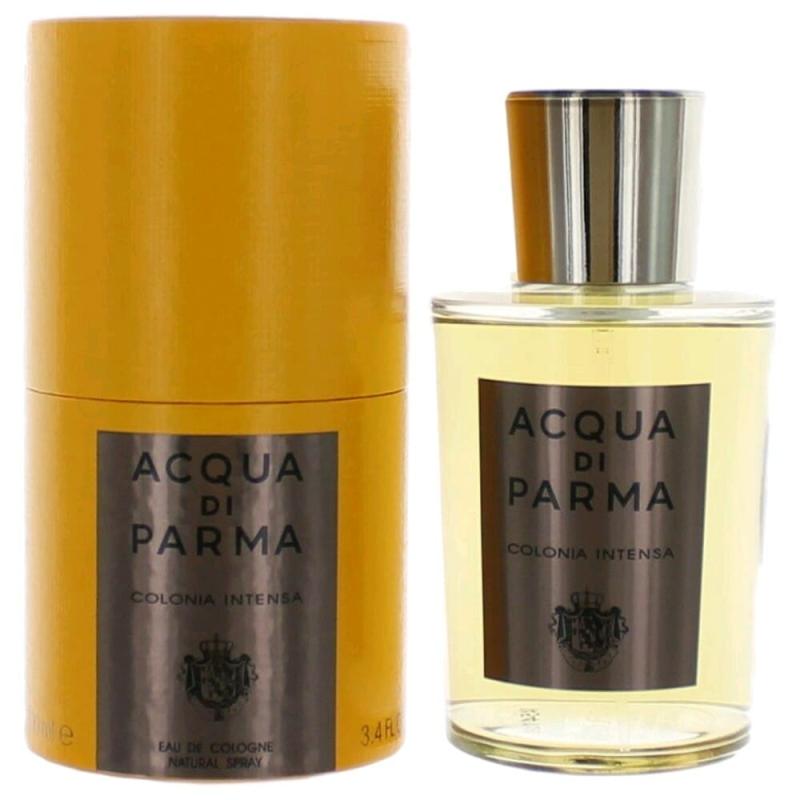 Acqua di Parma Colonia Intensa Citrus Eau de Cologne 100ml Unisexe