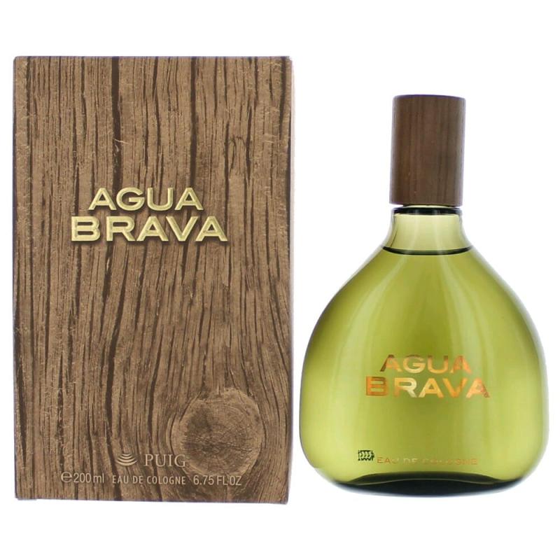 Antonio Puig Aqua Brava Eau de Cologne (EDC) Mixte 200ml