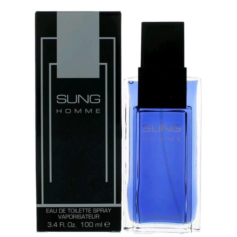 Alfred Sung Sung 's Eau de Toilette (EDT) Homme 100ml