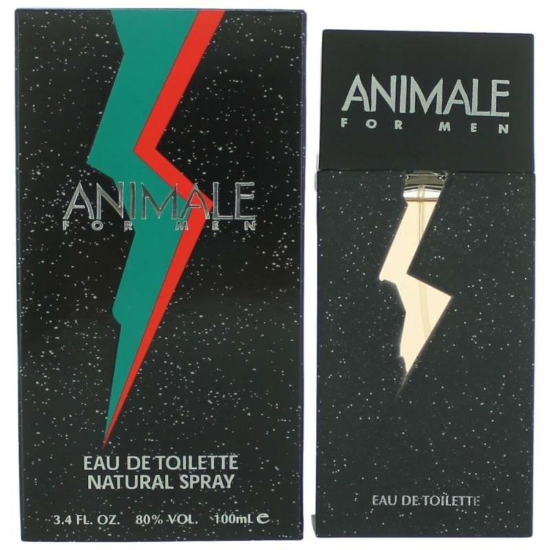 Animale 3.3 New in Box Eau de Toilette (EDT) Homme 100ml